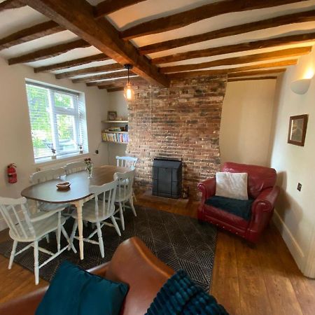 Stoop Cottage - In The Heart Of Quorn Quorndon Buitenkant foto
