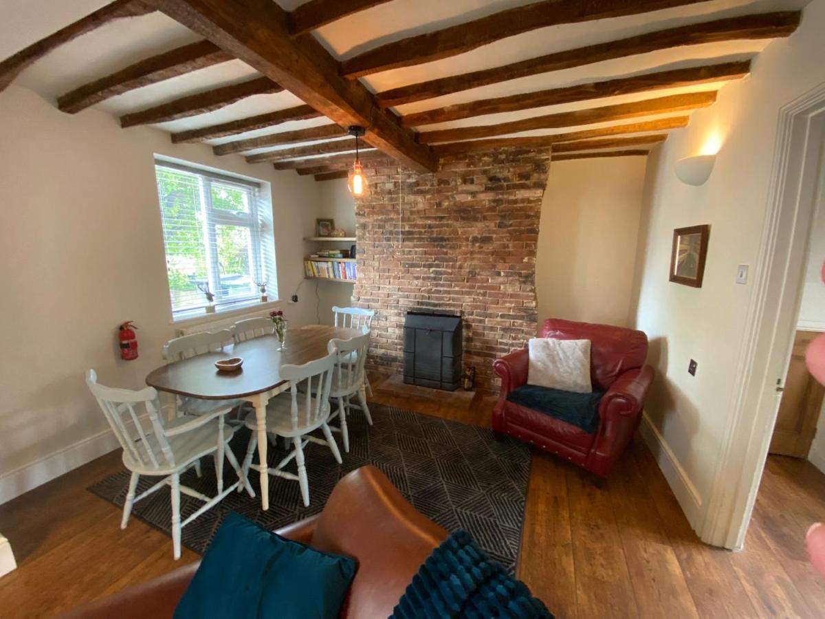 Stoop Cottage - In The Heart Of Quorn Quorndon Buitenkant foto