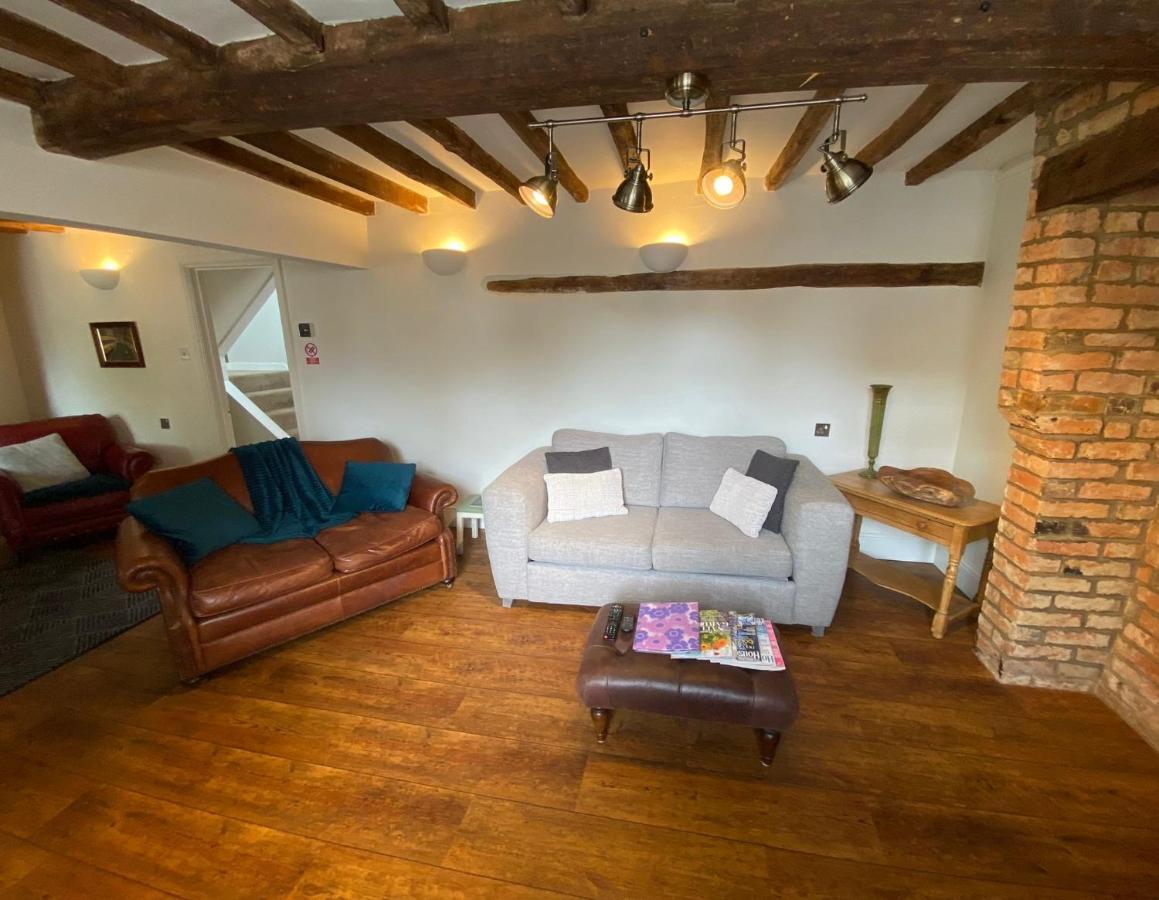 Stoop Cottage - In The Heart Of Quorn Quorndon Buitenkant foto