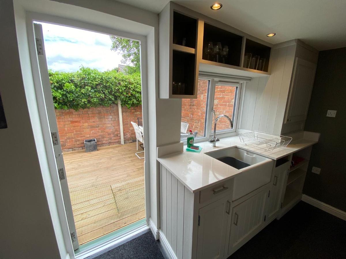 Stoop Cottage - In The Heart Of Quorn Quorndon Buitenkant foto